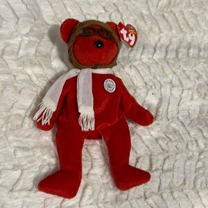 Vintage Beaton Beanie Baby
